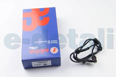 Датчик ABS перед. Megane II/Scenic 03 (720mm) AUTOFREN DS0057