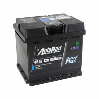 Аккумулятор 48 Ah/12V Euro Autopart AutoPart Польша ARL048-P00