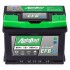 Аккумулятор 62 Ah/12V Autopart Galaxy EFB_Start-Stop AutoPart Польша ARL062-EFB (фото 1)