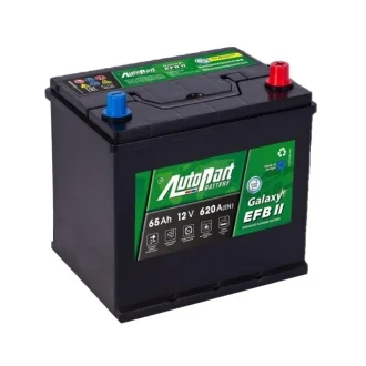 Аккумулятор 65 Ah/12V Autopart EFB Japan AutoPart Польша ARL065-EFBJ
