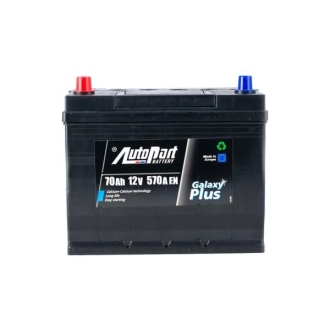 Аккумулятор 70 Ah/12V Japan Autopart Plus AutoPart Польша ARL070-081