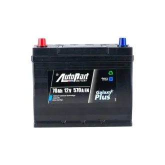 Аккумулятор 70 Ah/12V Japan Autopart Plus AutoPart Польша ARL070-081