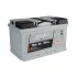 Аккумулятор 75 Ah/12V sb Galaxy Silver AutoPart Польша ARL075-GAL0 (фото 1)