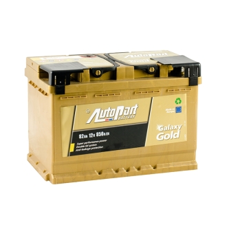 Акумулятор 82 Ah/12V Galaxy Gold AutoPart Польша ARL082-GGL0