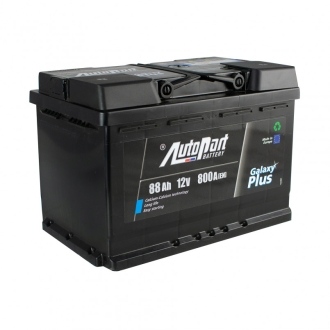 Акумулятор 88 Ah/12V Autopart AutoPart Польша ARL088-007