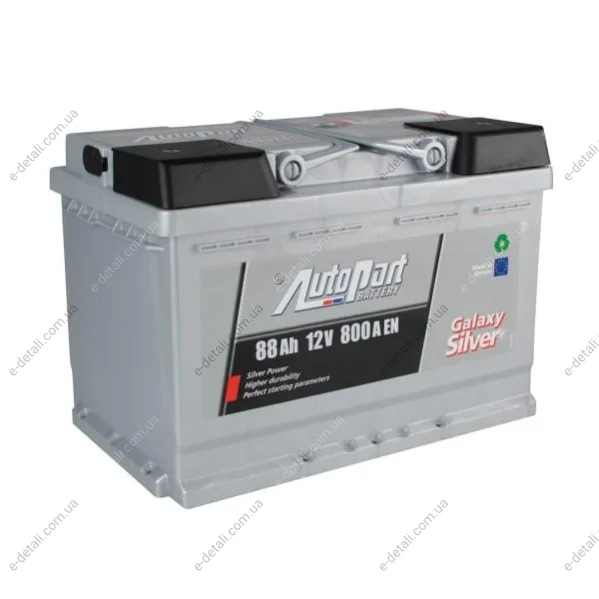 Аккумулятор 88 Ah/12V Autopart AutoPart Польша ARL088-S005 (фото 1)