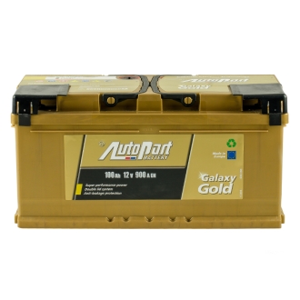 Акумулятор 100 Ah/12V Galaxy Gold AutoPart Польша ARL100-GG0