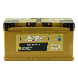 Аккумулятор 102 Ah/12V AutoPart Польша ARL102-GGL0