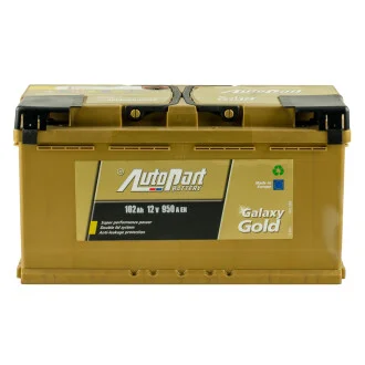 Акумулятор 102 Ah/12V AutoPart Польша ARL102-GGL0