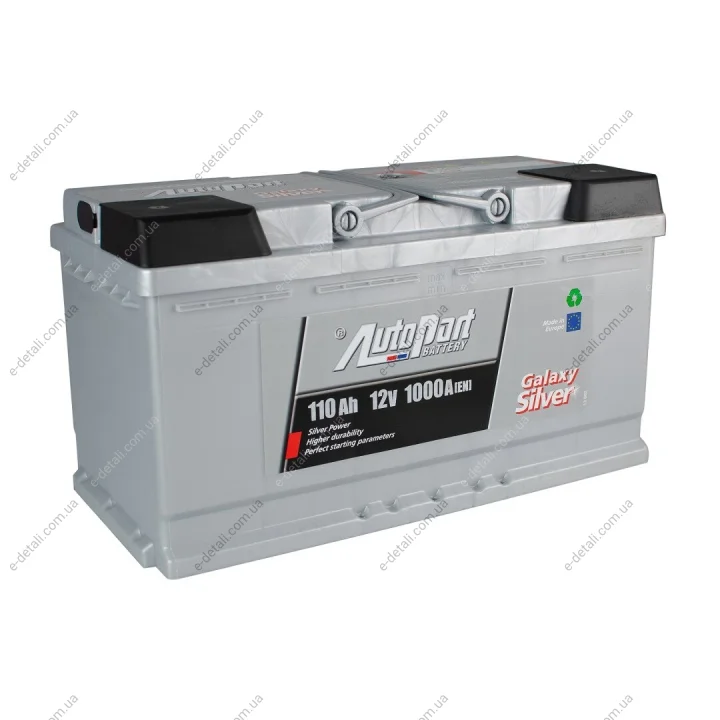Аккумулятор 110 Ah/12V AutoPart Польша ARL110-GA0 (фото 1)