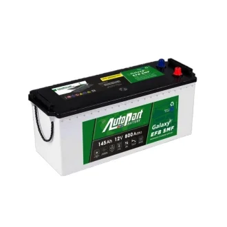 Акумулятор 145 Ah/12V EFB AutoPart Польша ARL145-EFB03