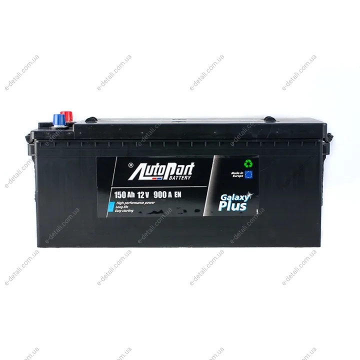 Акумулятор 150 Ah/12V AutoPart Польша ARL150-P01 (фото 1)