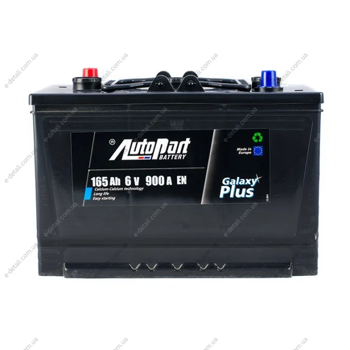 Акумулятор AutoPart Польша ARL165-AP6V (фото 1)