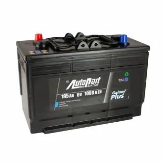 Аккумулятор 195 Ah/6V AutoPart Польша ARL195-AP6V