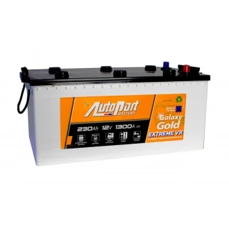Аккумулятор 230 Ah/12V sb Galaxy Gold AutoPart Польша ARL230-GG0