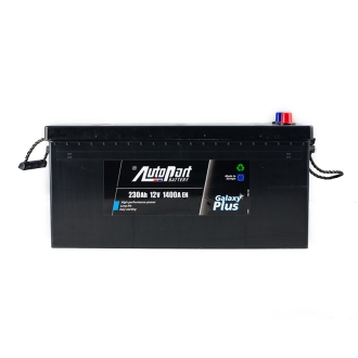 Аккумулятор 230 Ah/12V Autopart Plus AutoPart Польша ARL230-P00