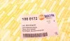 Прокладка крышки клапанов MB OM602 (0172) AUTOTECHTEILE 100 0172 (фото 3)