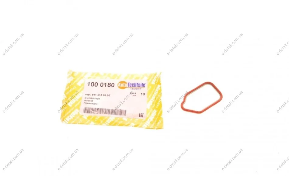 Прокладка крышки ГРМ MB OM611-612 AUTOTECHTEILE 100 0180 (фото 1)