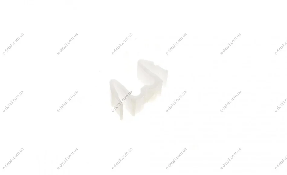 Кронштейн крепления трубки топливной MB Sprinter 2.9TDI (0710) AUTOTECHTEILE 100 0710 (фото 1)