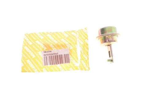 Глушник двигуна MB 207 OM601 (0744) AUTOTECHTEILE 100 0744