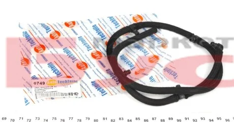 Шланг обратки OM612 AUTOTECHTEILE 100 0749