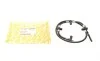 Шланг обратки MB Sprinter 06-/Vito 03- 2.2CDI (OM646) (0757) AUTOTECHTEILE 100 0757 (фото 1)