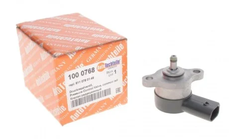 Клапан редукционный рейки топливной MB Sprinter/Vito CDI 00-06 (0768) AUTOTECHTEILE 100 0768