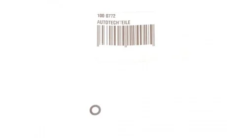 Прокладка уплотнительная MB OM611 AUTOTECHTEILE 100 0772
