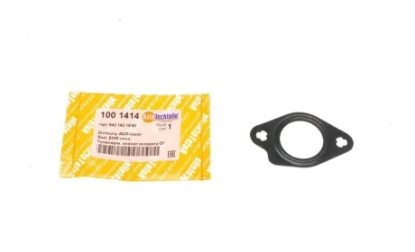 Прокладка клапана EGR MB Sprinter 906 3.0CDI AUTOTECHTEILE 100 1414