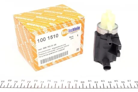 Клапан управления турбины MB Sprinter 2.2CDI OM651 09- AUTOTECHTEILE 100 1510