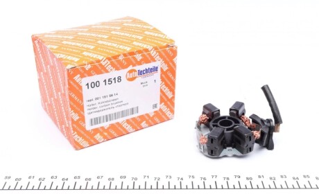 Щёткодержатель стартера MB Sprinter/W639 OM642 06-/ Citroen Jumper/ Peugeot Boxer 11- AUTOTECHTEILE 100 1518
