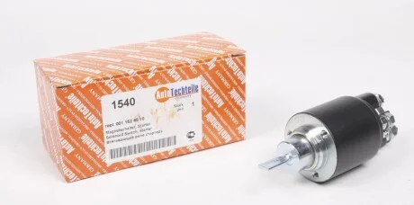 Реле стартера втягуюче MB Sprinter 901-904/Vito (W638) (1540) AUTOTECHTEILE 100 1540