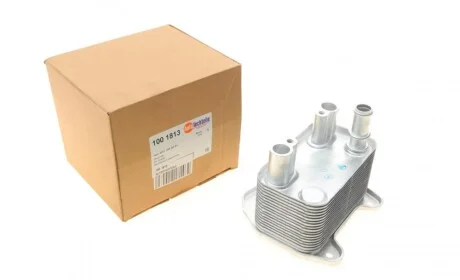 Радиатор масляный MB Sprinter 2.2CDI 00-06 AUTOTECHTEILE 100 1813