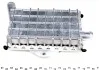 Радіатор масляний MB Sprinter 2.9TDI (теплообмінник) AUTOTECHTEILE 100 1820 (фото 2)