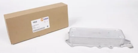 Радиатор масляный MB Sprinter OM642 (теплообменник) AUTOTECHTEILE 100 1822