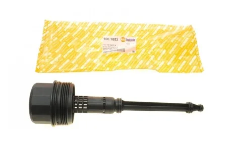 Крышка корпуса фильтра масляного MB C-class (W202/W203)/E-class (W210/W211) M112/M113 93-09 AUTOTECHTEILE 100 1853