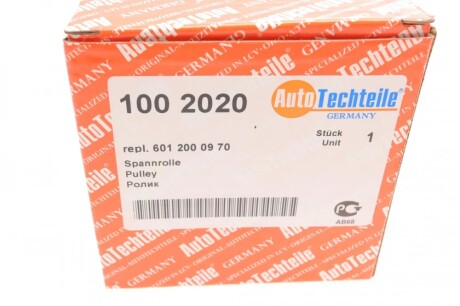 Ролик AUTOTECHTEILE 100 2020