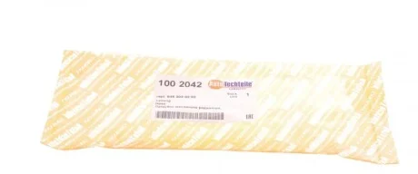 Патрубок радіатора MB Sprinter CDI (W906/OM646) (теплообмінника) AUTOTECHTEILE 100 2042
