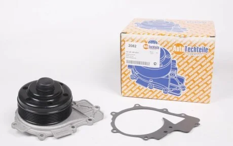 Водяний насос Vito (639) OM651 10- (ручейковий шкив) AUTOTECHTEILE 100 2082