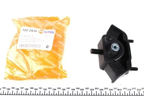 Подушка КПП MB 209-410D (трапеция) AUTOTECHTEILE 100 2434