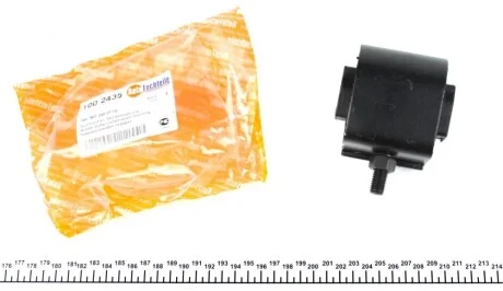 Подушка КПП MB 208-410D (новий тип/груша) AUTOTECHTEILE 100 2435