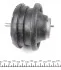Подушка двигателя (передняя) MB Vito (W639) 03- AUTOTECHTEILE 100 2437 (фото 3)
