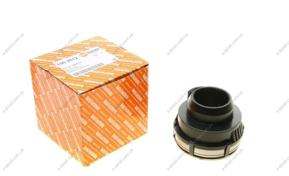 Підшипник вижимний MB Vario/Atego 4.3D OM904 96- AUTOTECHTEILE 100 2512 (фото 1)