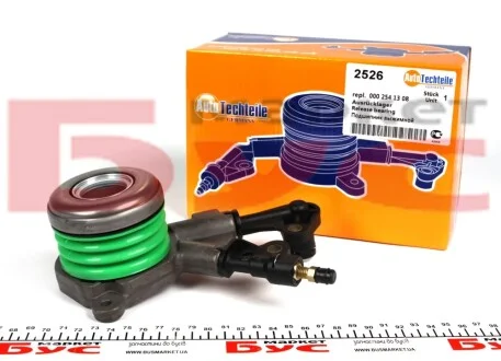 Підшипник вижимний MB Vito (W638) 2.2CDI AUTOTECHTEILE 100 2526