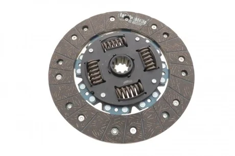 Диск сцепления MB 208-310 (d=228mm) (2543) AUTOTECHTEILE 100 2543