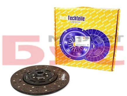 Диск зчеплення MB 609-809 OM364 (d=280mm) (2544) AUTOTECHTEILE 100 2544