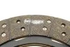 Диск зчеплення MB Vario 4.3 (d=362mm) AUTOTECHTEILE 100 2546 (фото 3)