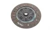 Комплект зчеплення MB Sprinter 2.2-2.7CDI 03-06 (2547) AUTOTECHTEILE 100 2547 (фото 4)