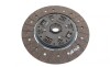 Комплект сцепления MB Sprinter 2.2-2.7CDI 03-06 (2547) AUTOTECHTEILE 100 2547 (фото 5)