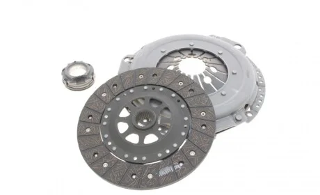 Комплект зчеплення MB Sprinter 2.3D 208D/308D/Vito 2.3TD AUTOTECHTEILE 100 2548